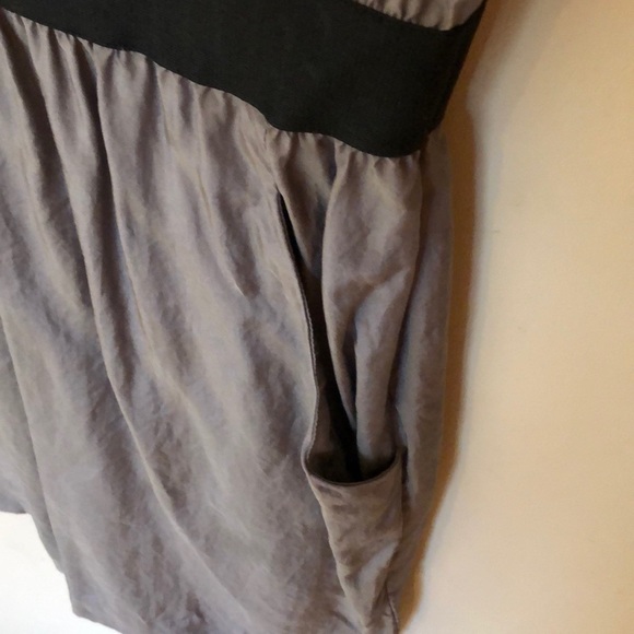 THEORY size 2 lightweight military dress - Picture 3 of 5